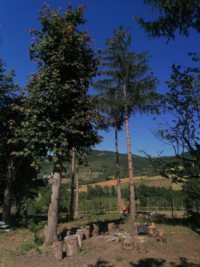 Villa Nickland San Sebastiano Curone Exterior foto